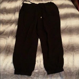 Black dress pants